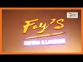 Fay's Bistro in Kilimani closed over noise