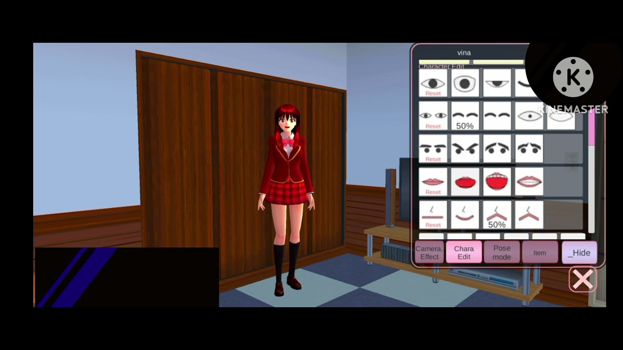 Sakura School Simulator Bagi Bagi Tutorial 3 Macam Youtube