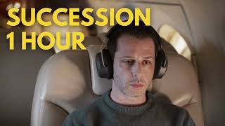 Succession Main Theme | 1 hour | studying and work | orchestra