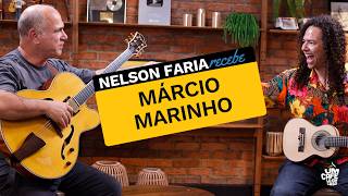 Márcio Marinho e Nelson Faria | Um Café Lá Em Casa