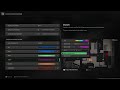 call of duty® modern warfare ii my color settings