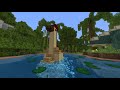 Minecraft Jurassic World - The Ride (Universal Studios Hollywood)