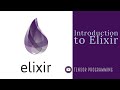 Introduction to Elixir - A Background and the Primitive Types - Part One