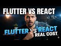 Flutter vs React Native (2026): The Real Cost Nobody Talks About