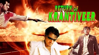 Return Of Krantiveer - Dubbed Full Movie | Hindi Movies 2016 Full HD l Ajith, Nagma, Vasundra Das.