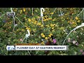 Eastern Market Flower Day