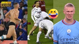 Try not to laugh 😂 FUNNIEST PREMIER LEAGUE MOMENTS!
