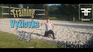 Training Vyžlovka |#4|