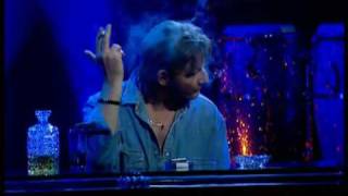 Dani face à Serge Gainsbourg - DE L'AUTRE COTÉ DU MIROIR - Patrick Sébastien