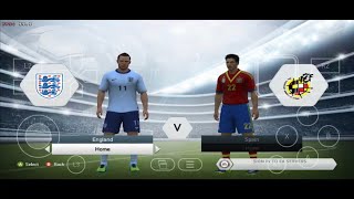 FIFA 14 Friendly match Winlator • ENGLAND vs SPAIN