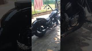 කොහොමද බාන්ඩේ... subscribe කරලා like කරලා shear කරන්න.. #bike #Honda #trend #anyonekj