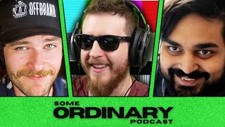 The Boys Got Cancelled Again (ft. Huggbees) | Some Ordinary Podcast #55