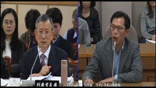 2019 03 25 民事訴訟法 專家參與 擴大強制代理 程序原則(避免杯葛) 指定本國訴訟代理人 計畫性審理 第二審續審制 避免濫訴 大法庭 司法法制 12104 立法院演哪齣