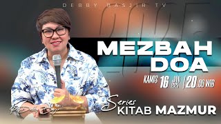 MEZBAH DOA KAMIS 16 JANUARI 2025 - Pk.20.00 - \