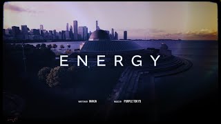 Energy - Makia X Purple Tokyo (Visualizer)