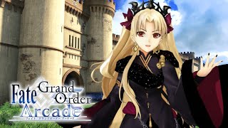 【Fate/Grand Order Arcade】ポイントカンストを目指すGW【オルレアン城門】３