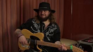 Jonathon Long Blues Guitar Lesson
