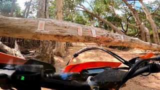 Euri Ck QLD Australia Sep 2022 - Senior Loop - 2021 KTM 350 EXC-F WESS