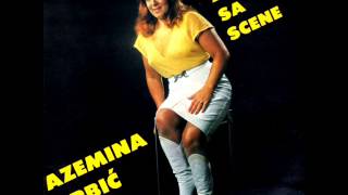 Azemina Grbic - Sanjala sam nocas oci tvoje - (Audio 1984)