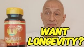 Astaxanthin Explained Can This Pure Antioxidant Really Slow Aging