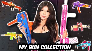 Revealing My INSANE Custom Gun Collection!! (2022)