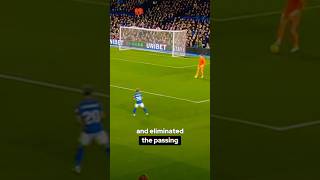 Kieran Mckenna Tactical MASTERCLASS V Chelsea #football #chelsea #kieranmckenna #ipswichtown #shorts