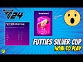 FUTTIES Silver Cup Guide - FC 24 Ultimate Team