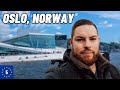 OSLO, NORWAY | The World's Most Expensive City?