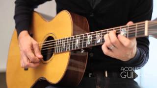 Bedell Revere Orchestra Review - Acoustic Guitar Magazine