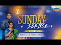 Sunday Service  - 2 Part ll (14.07.2024) #revmanova #sischristinalmanova #pcachurcherode