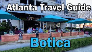 Atlanta Travel Guide - Sights, Sounds and Smells of Atlanta - BOTICA