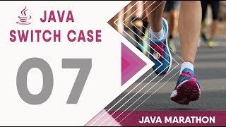 Java Advance Bangla Tutorial Series | Part -07 | Java Switch Case Statement