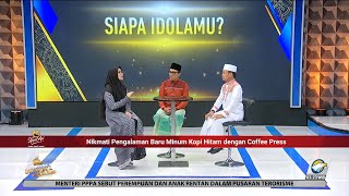 GASPOLL SAHUR -  Siapa Idolamu ?