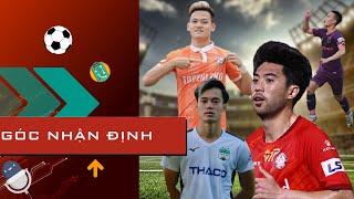 Đội hình tiêu biểu Vòng 2 V.League 2021: Vắng Công Phượng, Quang Hải; Có Lee Nguyễn | NEXT SPORTS