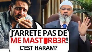 LA MA*TURBA*TI0N EST HARAM, MAKRUH ou MUBAH? Réponse et Avis de Zakir Naik en Français  #zakirnaik