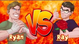 VS Episode 22: Ryan vs. Ray