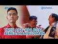 Respons Gibran soal Budiman Sudjatmiko Dipecat PDI-P