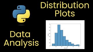 Analyzing data in Python using Seaborn | Part 1 - Distribution Plots | Mar 2025