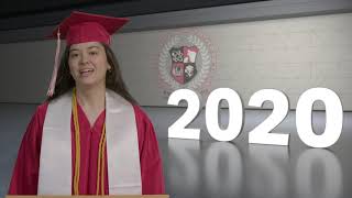 Wake STEM Early College Virtual Graduation