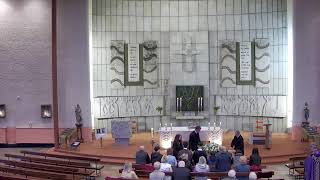 Funeral for Olive McQuaid, 11 a.m. Requiem Mass, Monday, 1st June, 2026