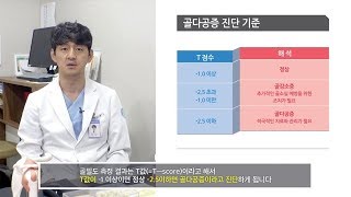 서울바른세상병원 김형식원장 골다공증에 관하여