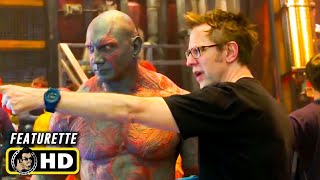 GUARDIANS OF THE GALAXY Behind The Scenes (2014) Marvel