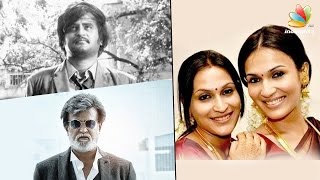 Rajinikanth's daughters making his Life story into Film? | Latest Tamil Cinema News