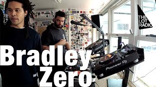 Bradley Zero @ The Lot Radio (March 4, 2018)