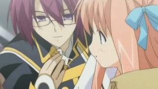 Kuu & Kyoshiro AMV ♥ Love Story♥