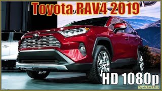 Toyota RAV4 2019 Review | Toyota's biggest seller seeks to hold its throne