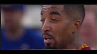 JR Smith Blows Game 1 BEST Reactions - Cavs vs. Warriors 2018
