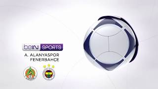 A. Alanyaspor 1 - 4 Fenerbahçe #Özet