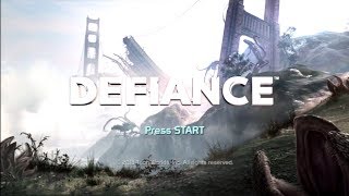 Defiance PS3 Gameplay (Feb 2018)