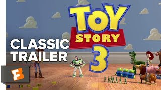 Toy Story 3 (2010) Teaser Trailer #1 | Movieclips Classic Trailers